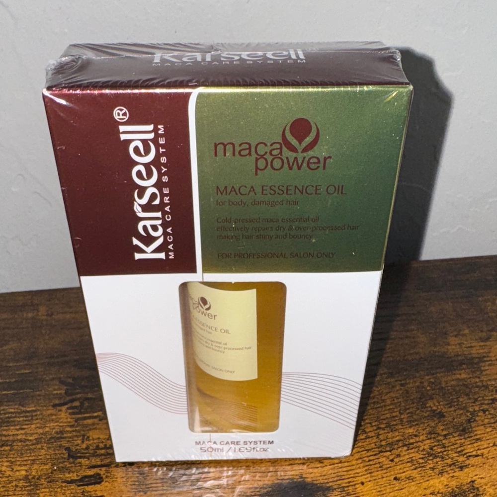 Karseell Maca Essence Oil 50ml